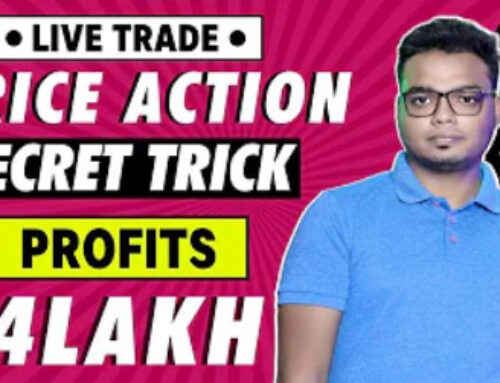 Live Intraday Trading INR 4 Lakh PROFIT