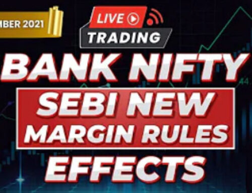 SEBI New Margin Rules for Intraday Trading & Option Selling
